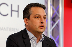 Bild zeigt FPÖ-Wien Chef Dominik Nepp